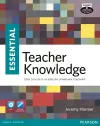 Essential Teacher Knowledge Book for Pack cover