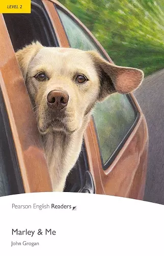 L2:Marley & Me Book & MP3 Pack cover