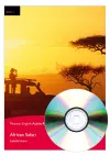 L1:African Safari Book & M-ROM Pack cover