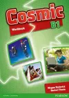 Cosmic B1 Workbook & Audio CD Pack cover