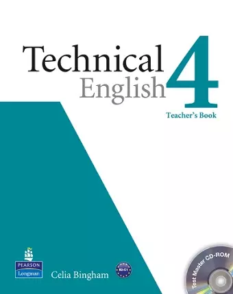 Tech Eng Level 4 TBK/TMCD-R Pk cover