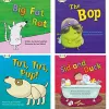Learn to Read at Home with Bug Club Phonics: Pack 2 (Pack of 4 fiction books) cover