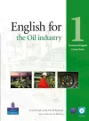 English for the Oil Industry Level 1 Coursebook and CD-Ro Pack cover