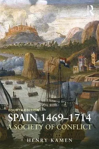 Spain, 1469-1714 cover