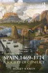 Spain, 1469-1714 cover