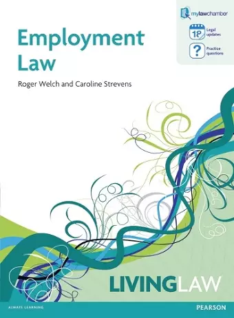 Employment Law cover