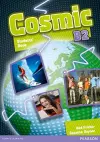 Cosmic B2 Student Book and Active Book Pack cover