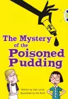 Bug Club Independent Fiction Year 5 Blue B The Mystery of the Poisoned Pudding cover