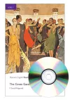 L5:Great Gatsby Book & MP3 Pack cover