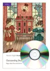 Level 5: Outstanding Short Stories Book and MP3 Pack cover