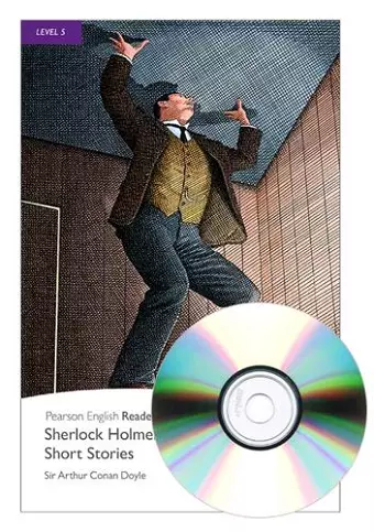 L5:Sherlock Shrt Stries Bk&MP3 Pk cover