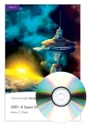 L5:A Space Odyssey Book & MP3 Pack cover