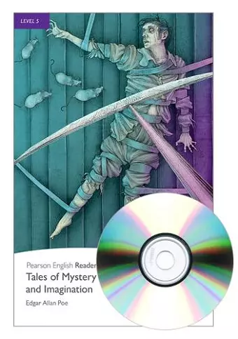 L5:Tales of Mystery Book & MP3 Pack cover