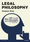 Legal Philosophy cover