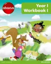 Abacus Year 1 Workbook 1 cover