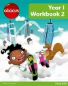 Abacus Year 1 Workbook 2 cover