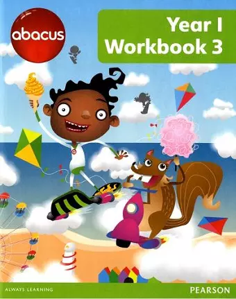 Abacus Year 1 Workbook 3 cover