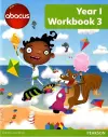 Abacus Year 1 Workbook 3 cover