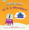 Bug Club Phonics - Phase 3 Unit 11: Alphablocks Is it a Monster? cover