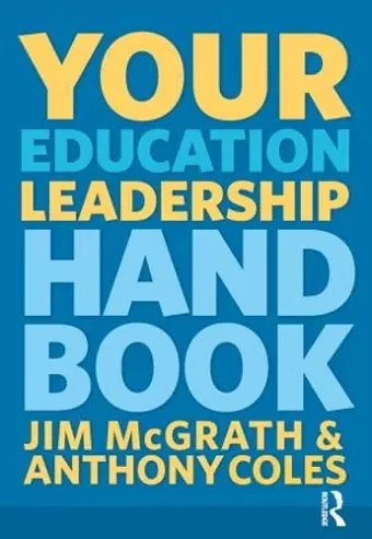 Your Education Leadership Handbook cover