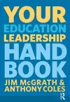 Your Education Leadership Handbook cover