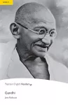 L2:Gandhi Book & MP3 Pack cover