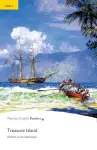 L2:Treasure Island Book & MP3 Pack cover