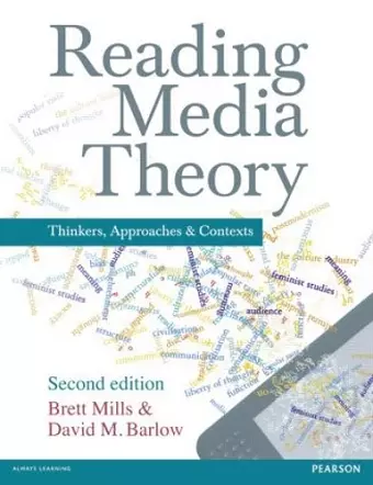 Reading Media Theory cover