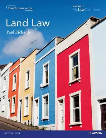 Land Law cover