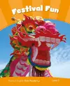 Level 3: Festival Fun CLIL cover