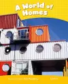 Level 6: A World of Homes CLIL cover