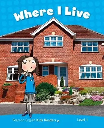 Level 1: Where I Live CLIL cover