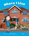 Level 1: Where I Live CLIL cover