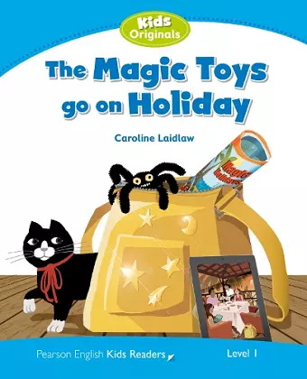 Level 1: Magic Toys on Holiday cover