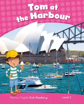 Level 2: Tom at the Harbour CLIL cover