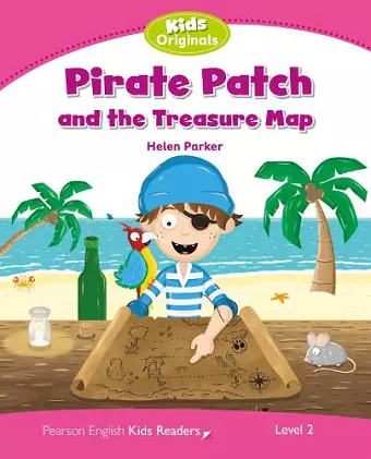 Level 2: Pirate Patch cover