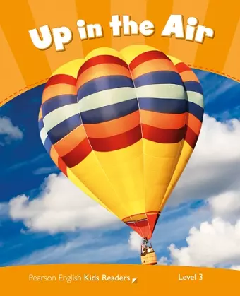 Level 3: Up in the Air CLIL cover