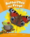 Level 3: Butterflies and Frogs CLIL cover