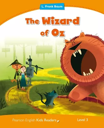 Level 3: Wizard of Oz cover