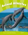 Level 4: Animal Athletes CLIL cover