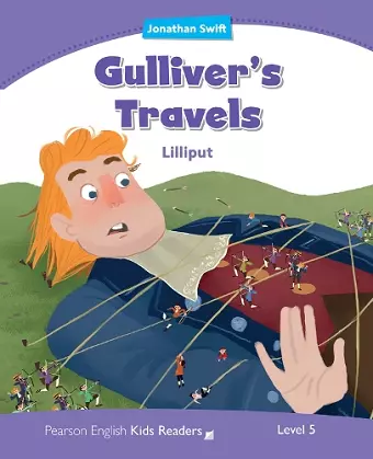 Level 5: Gulliver's Travels cover