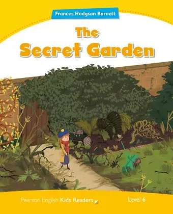 Level 6: Secret Garden cover