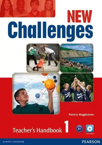 New Challenges 1 Teacher's Handbook & Multi-ROM Pack cover