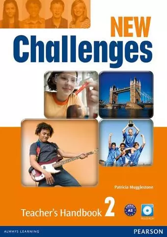 New Challenges 2 Teacher's Handbook & Multi-ROM Pack cover