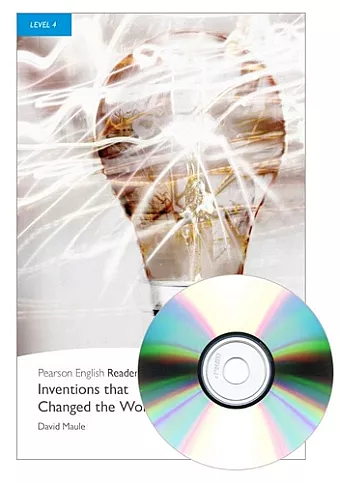L4:Inventions Changed Bk & MP3 Pack cover