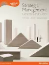 Strategic Management: Concepts and Cases (Arab World Editions) with MymanagementLab Access Code Card cover