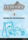 Islands Level 1 Reading and Writing Booklet cover