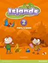 Islands Level 2 Pupil's Book cover