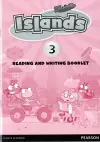 Islands Level 3 Reading and Writing Booklet cover