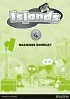 Islands Level 4 Grammar Booklet cover